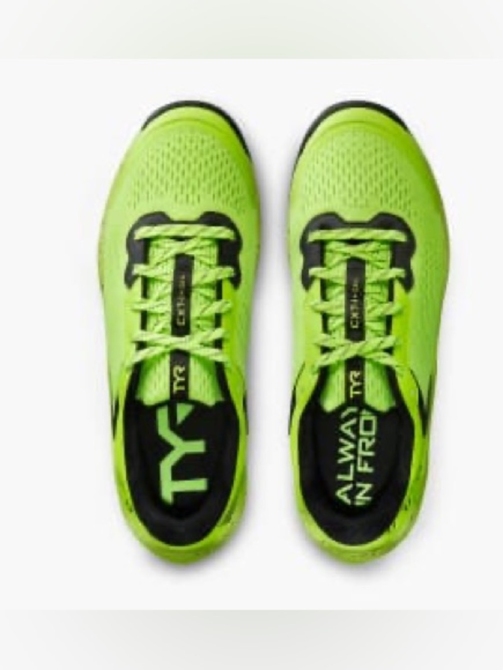 TYR CXT-1 TURF TRAINER SHOES, WOMEN’S SIZE 7